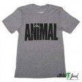 Universal Nutrition Футболка Animal (серая)